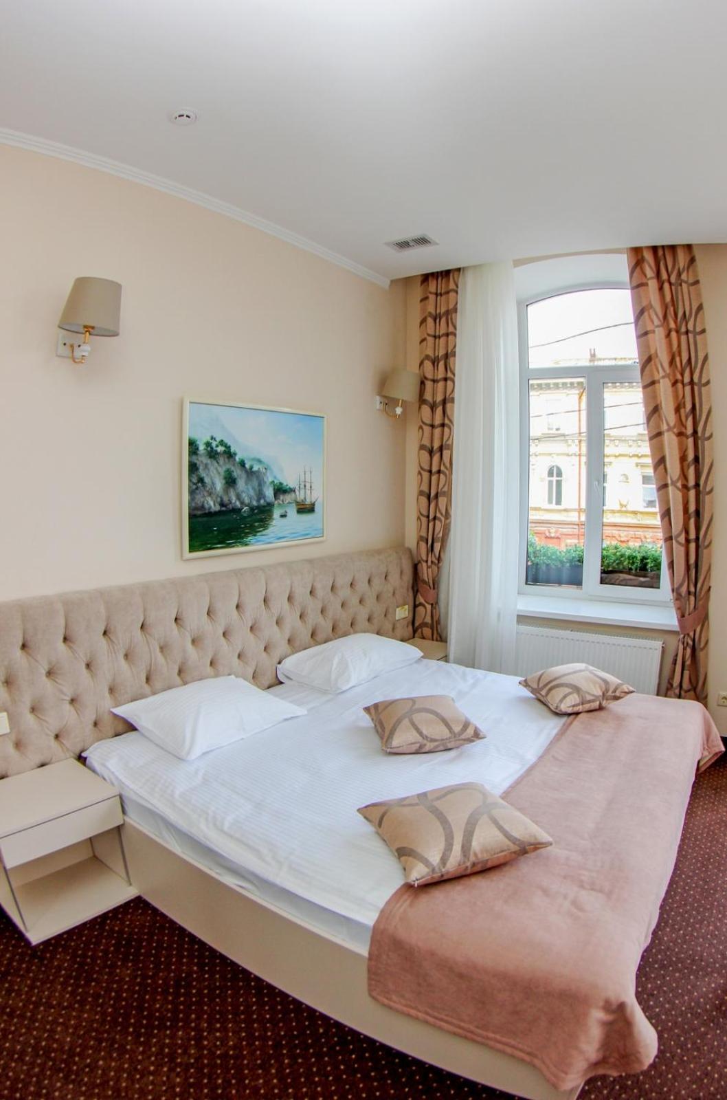 Hotel 52 Odessa Extérieur photo