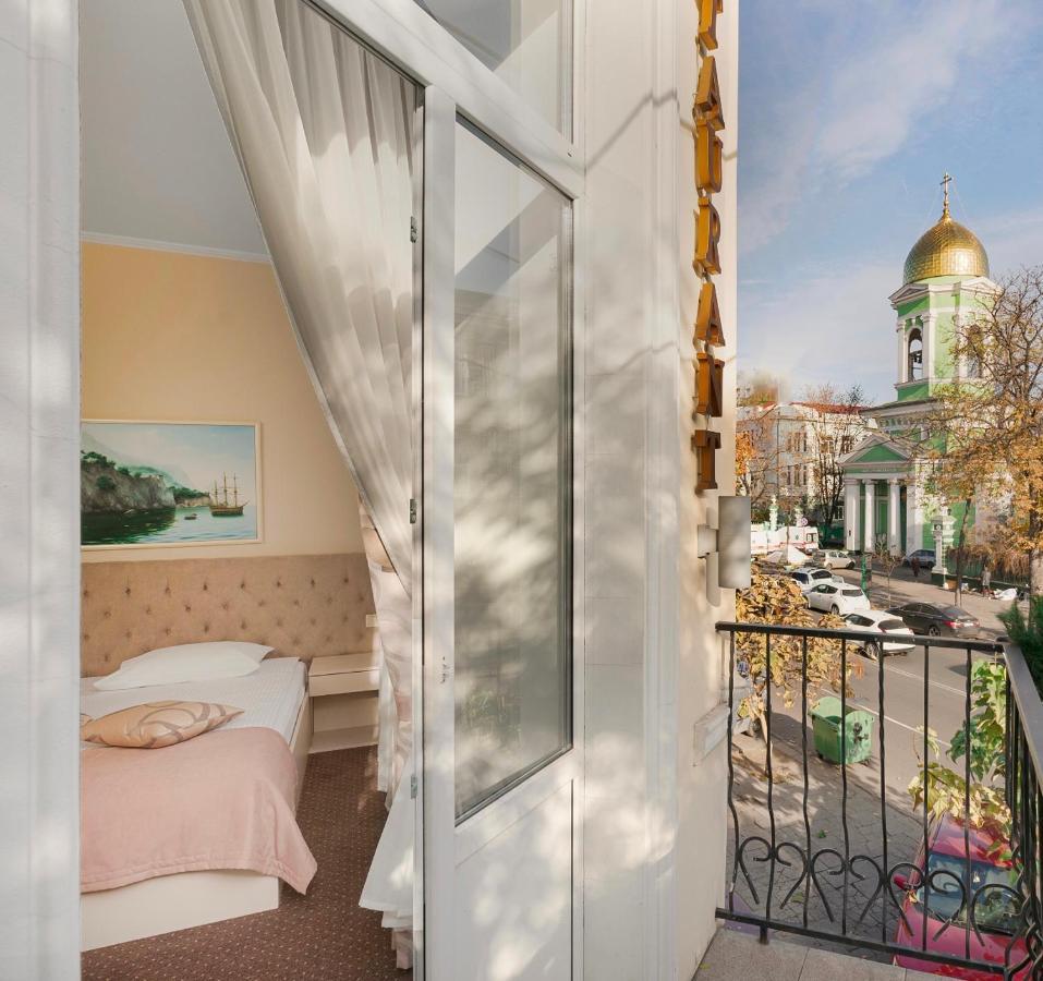 Hotel 52 Odessa Extérieur photo